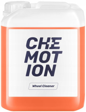 Chemotion Wheel Cleaner 5l Do Czyszczenia Felg Kół