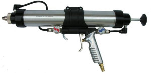 Adler Wyciskacz Do Mas Pneumatyczny 600ml 3w1