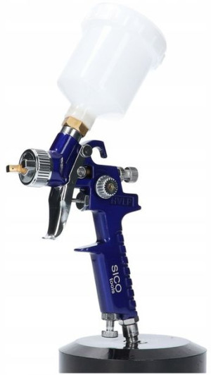 Sico Sicco Pistolet Lakierniczy Mini Hvlp 1.0mm
