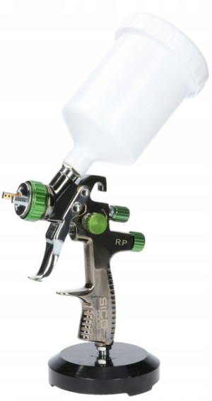 Sico Sicco Pistolet Lakierniczy Green Rp 2.0mm