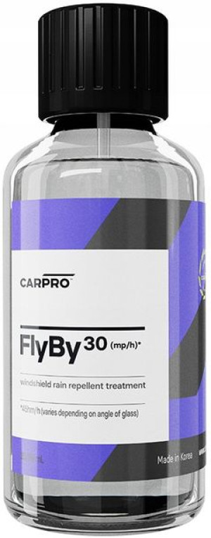 Carpro Flyby30 50ml Niewidzialna Wycieraczka Glass