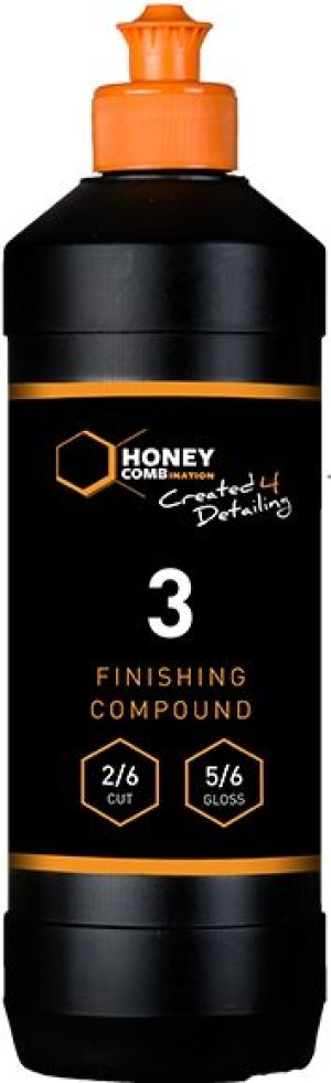 Honey Combination Finishing 3 Pasta Polerska 500ml