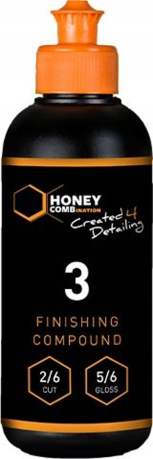 Honey Combination Finishing 3 Pasta Polerska 250ml