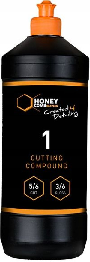 Honey Combinatio Cutting 1 1l Tnąca Pasta Polerska