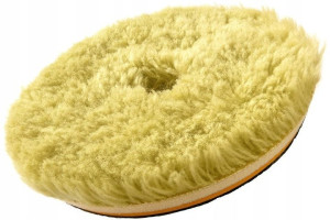 Honey Ultra Cut Wool Pad 150mm 170 Futro Polerskie