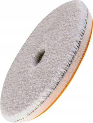 Honey Short Wool Pad 100mm 75 Futro Polerskie Pad