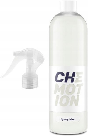 Chemotion Spray Wax 250ml Syntetyczny Wosk Spray
