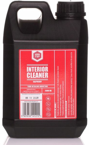 Good Stuff Interior Cleaner 2l Raspberry Do Wnętrz