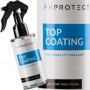 Fx Protect Top Coating Ch3 150ml Odżywka Do Powłok