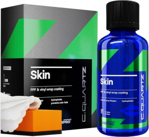 Carpro Skin 50ml Powłoka Ochronna Do Folii Zestaw