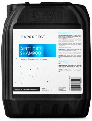Fx Protect Arctic Ice Shampoo 5l Kwaśny Szampon