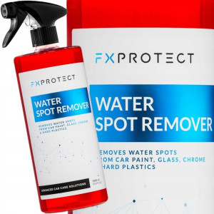 Fx Protect Water Spot Remover 1l Wsr Usuwa Kamień