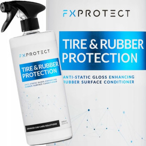 Fx Protect Tire Rubber Protection 1l Dressing Opon
