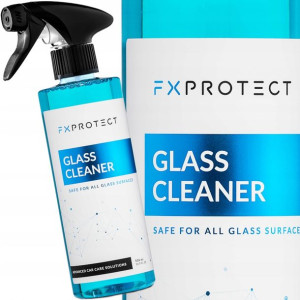 Fx Protect Glass Cleaner Płyn Do Mycia Szyb Szkła