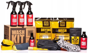 Good Stuff Wash Kit Duży Zestaw Kosmetyków Do Auta