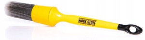 Work Stuff Brush Grey 30mm Pędzelek Detailingowy