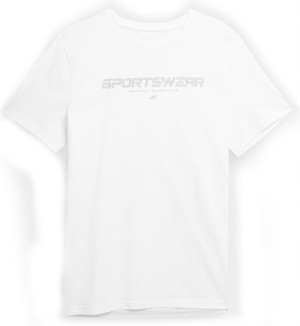 Męska Koszulka Sportowa 4f Ss23 Tshm364 10s Xxl