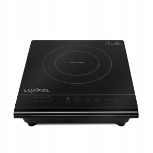 Kuchenka Indukcyjna Przenośna Luxpol Lpi-100 2000w
