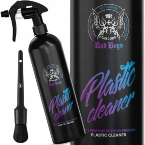 Rrc Bad Boys Plastic Cleaner Boys Perfume 1l Set