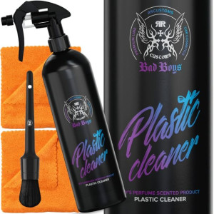 Rrc Bad Boys Plastic Cleaner Boys Perfume 1l Set