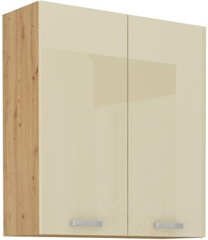 Szafka Górna Artis 80 G-90 2f Krem/artisan