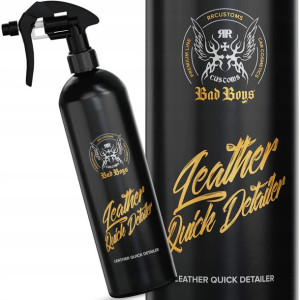 Rrc Bad Boys Leather Quick Detailer 1l Qd Do Skór