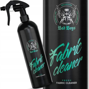 Rrc Bad Boys Fabric Cleaner 1l Tapicerka Podsufit