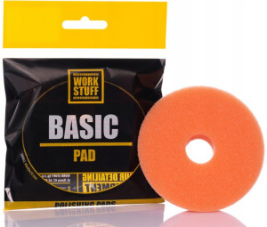 Work Stuff One Step 80 90mm Basic Pad Polerski