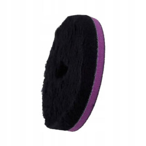 Zvizzer Doodle Wool-pad Black 135mm Futro Rotacja