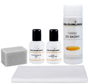 Colourlock Farba Do Skór 150ml Audi Soul Renowacja