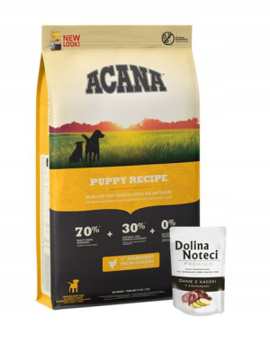 ACANA Puppy & Junior Karma dla Psa 11.4 kg