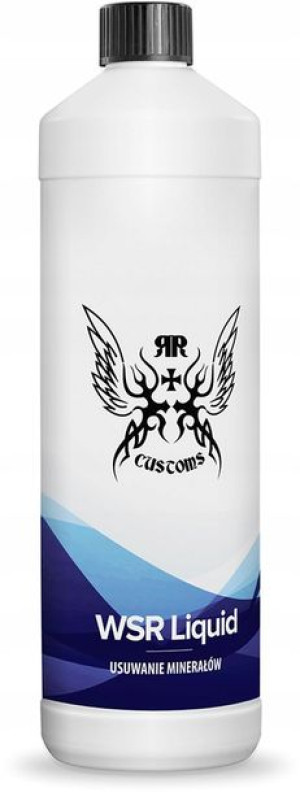 Rrcustoms Rrc Water Spot Remover Liquid 1l Wsr