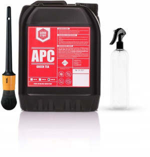 Good Stuff Apc Green Tea 5l Adbl Pędzelek Butelka