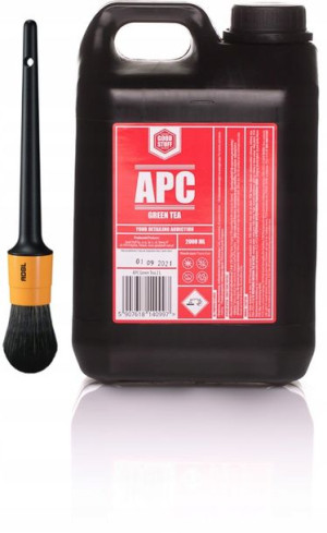 Good Stuff Apc Green Tea 2l Adbl Brush 12 Pędzelek
