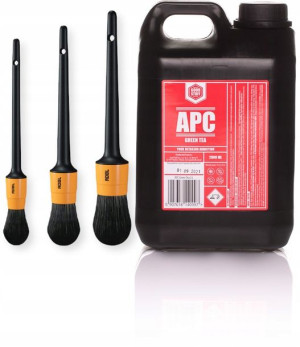 Good Stuff Apc Green Tea 2l Adbl Pędzelki 8 12 16