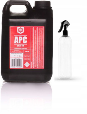 Good Stuff Apc Green Tea 2l + Pusta Butelka Zestaw