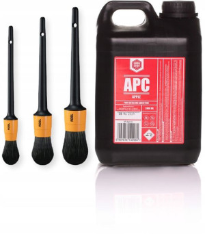 Good Stuff Apc Apple 2l +adbl Brush 8 12 16 Zestaw