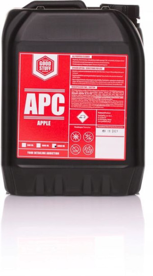 Good Stuff Apc Apple 5l Środek Czyszczący