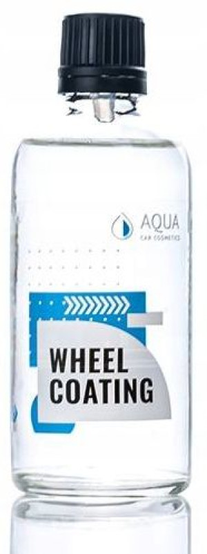 Aqua Wheel Coating 100ml Powłoka Ochronna Do Felg