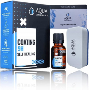 Aqua Coating 9h 15ml Regenerująca Powłoka Ceramika