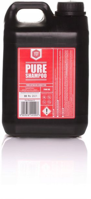 Good Stuff Pure Shampoo 2l Szampon Do Mycia Auta