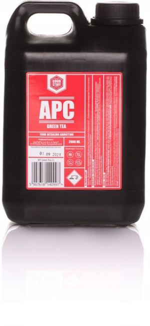 Good Stuff Apc Green Tea 2l Środek Czyszczący