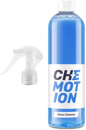 Chemotion Glass Cleaner 500ml Płyn Do Mycia Szyb