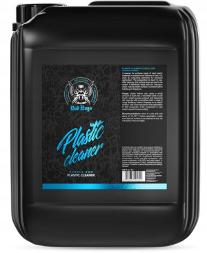 Rrc Bad Boys Plastic Cleaner Bubble Gum 5l Plastik