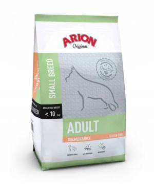 ARION Adult Small Salmon Rice karma dla psa 3 kg