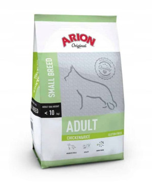 ARION Adult Small Chicken Rice karma dla psa 3 kg