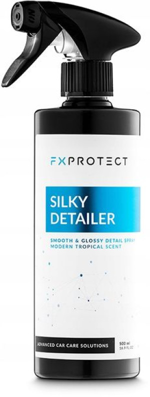 FX PROTECT SILKY DETAILER 1L quick detailer