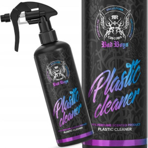 Rrc Bad Boys Plastic Cleaner Boys Perfume Plastiki