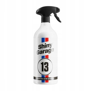 Shiny Garage Morning Dew Quick Detailer Z Woskiem