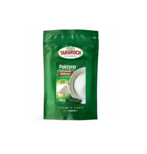 Pektyna cytrusowo jabłkowa 100 g Targroch
